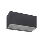 Asker Down Aplica de Exterior L22,5 Graphite - Norlys