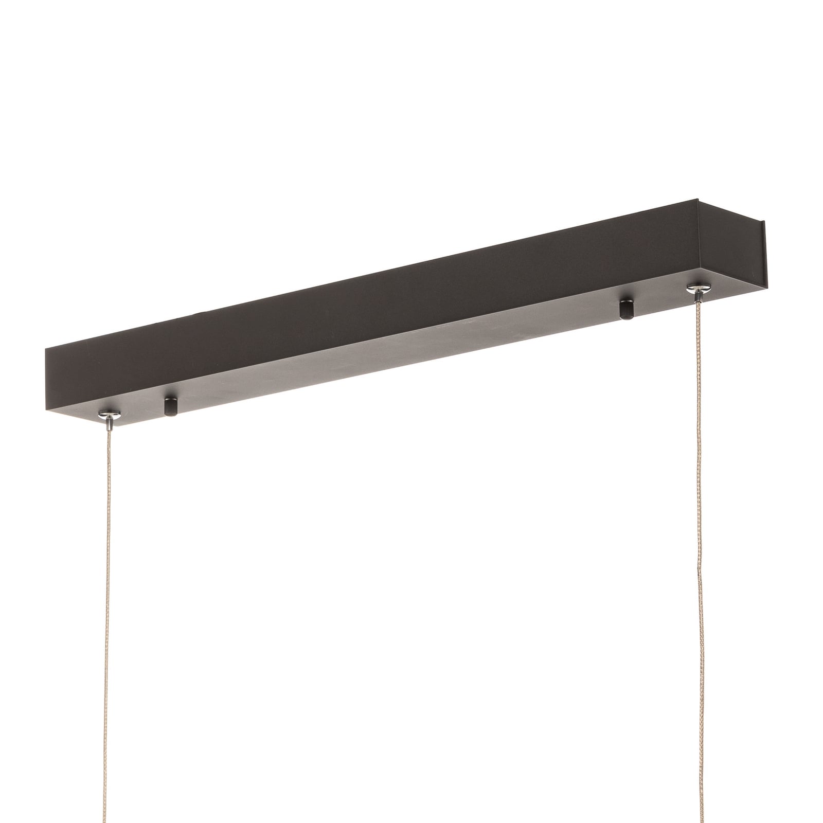 Lume LED-Pendelleuchte, graphite, CCT - PURE Lume LED-Pendelleuchte, graphite, CCT - PURE