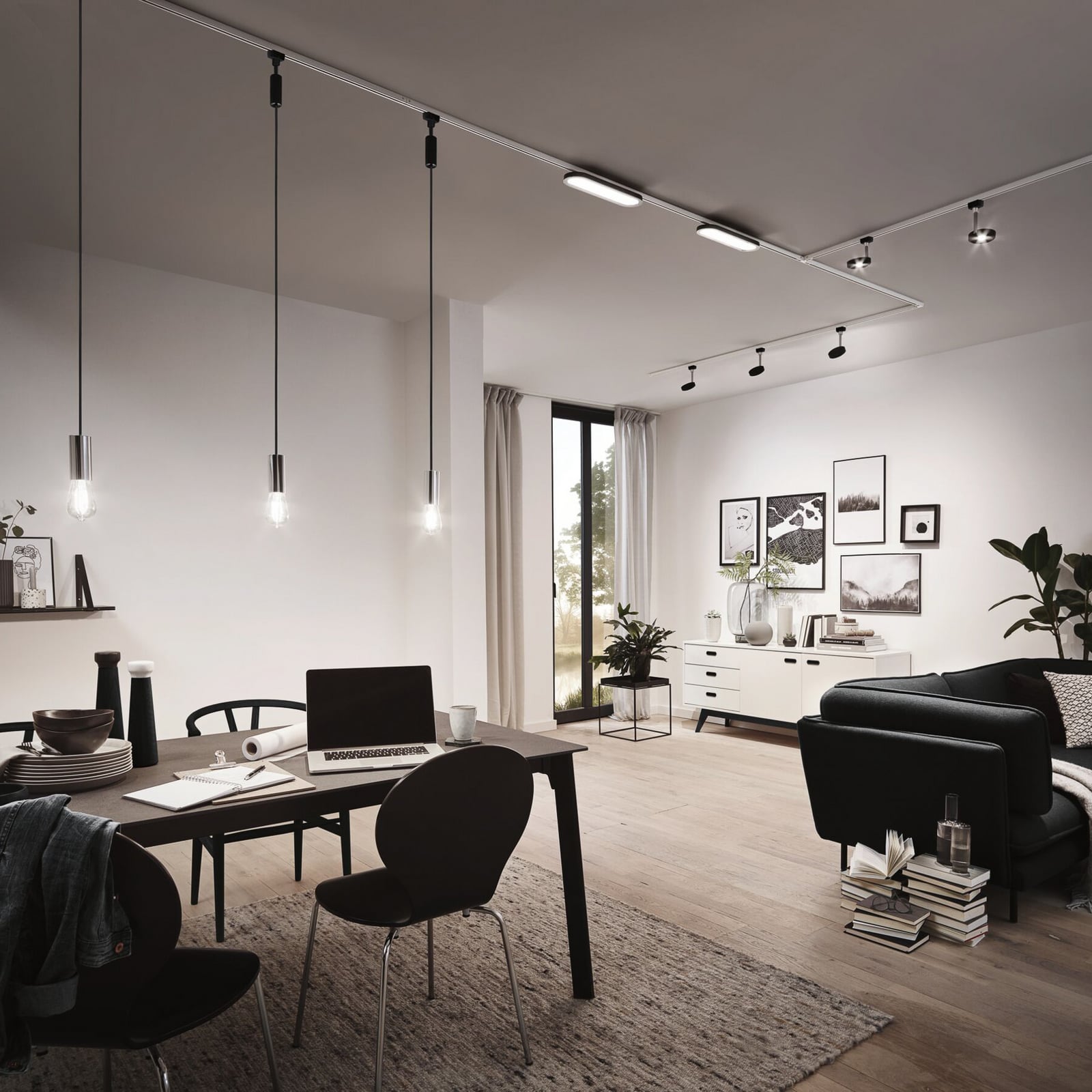 Završno napajanje URail-a, signalno bijela maks. 1000 W, uključujući završnu Završno napajanje URail-a, signalno bijela maks. 1000 W, uključujući završnu