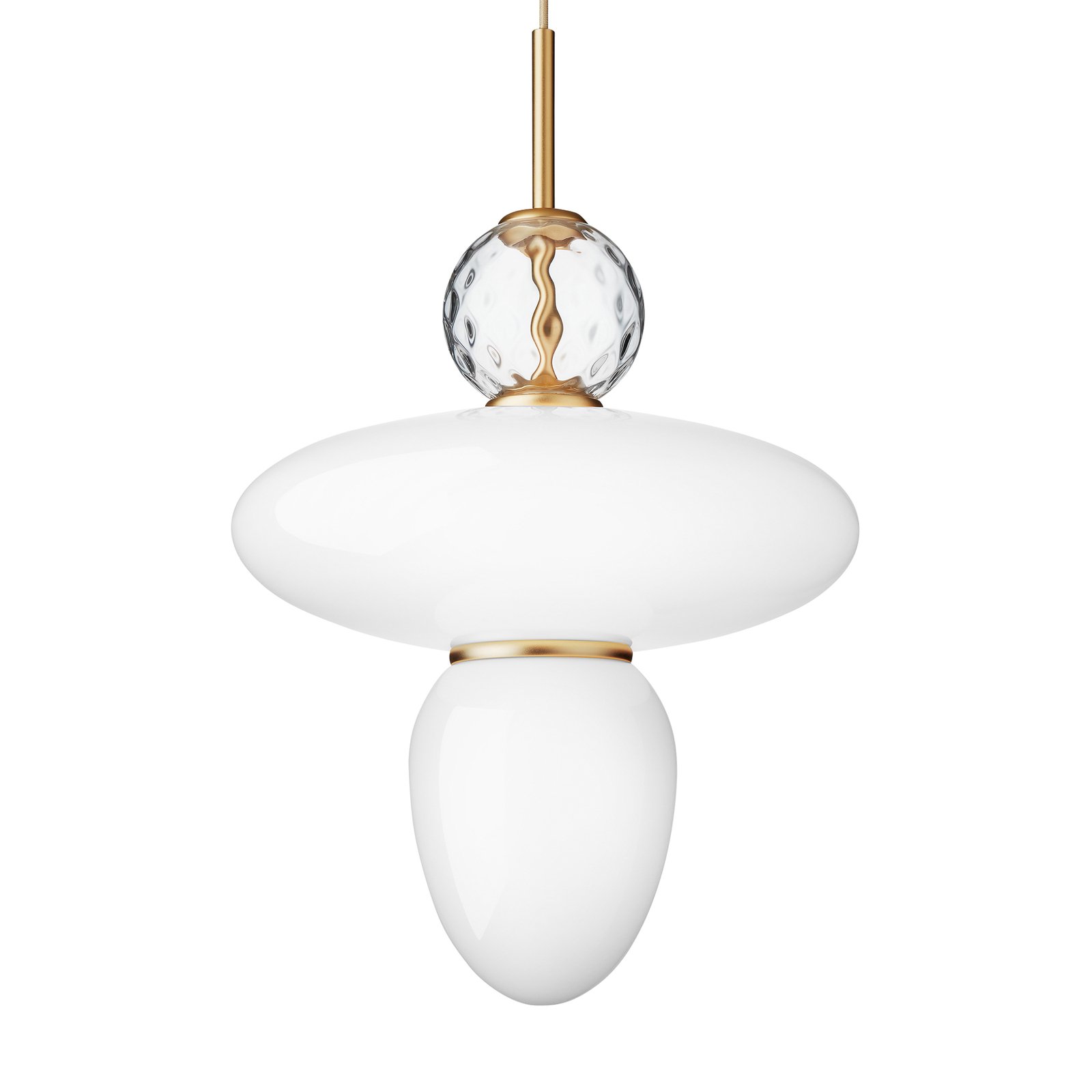 Rizzatto 43 Visilica Opal/Satin Mesing - Nuura