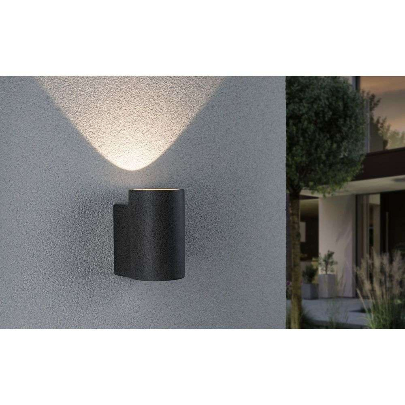 Concrea Vanjski Zidna lampa Sandstone - Paulmann