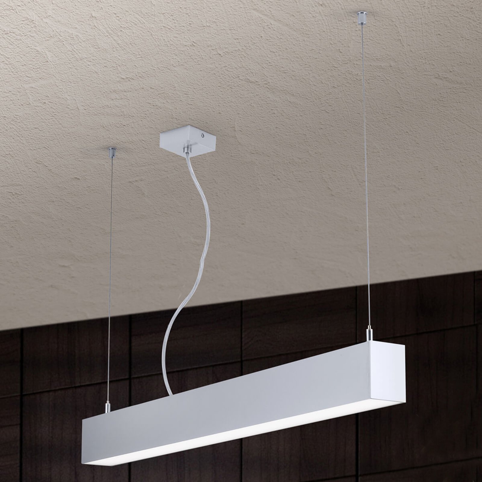 Sando LED stropna svjetiljka s visećim setom - 86 cm