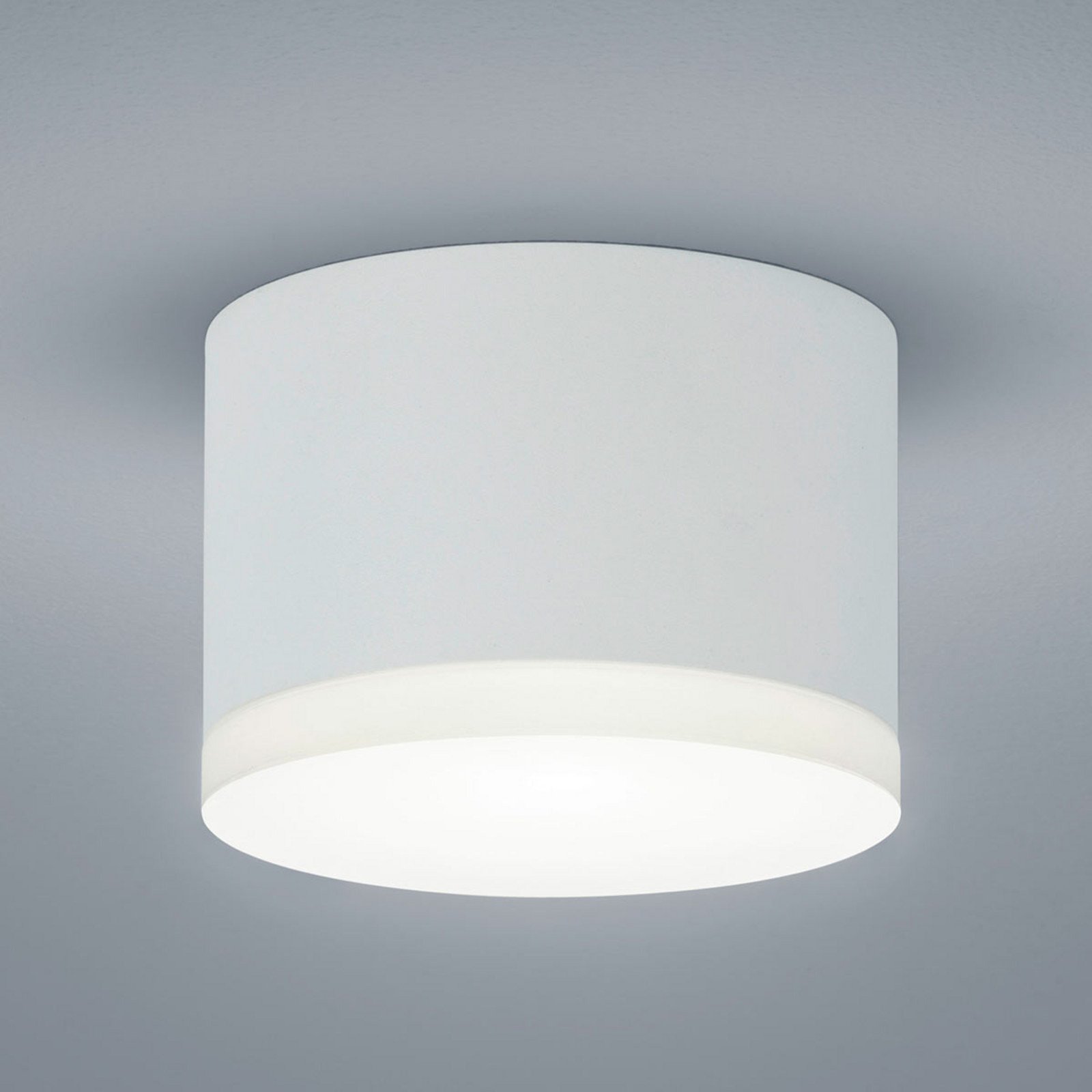 Helestra Pala - Downlight LED aplicat alb