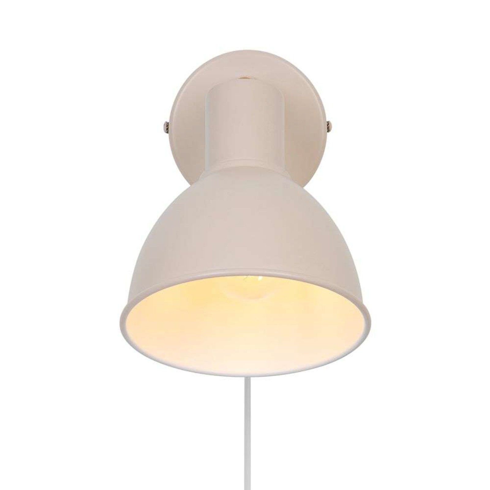 Pop Vägglampa Beige - Nordlux