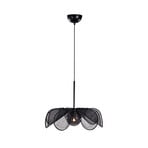 Styrka Hanglamp Ø63 Black/Smoke - Markslöjd