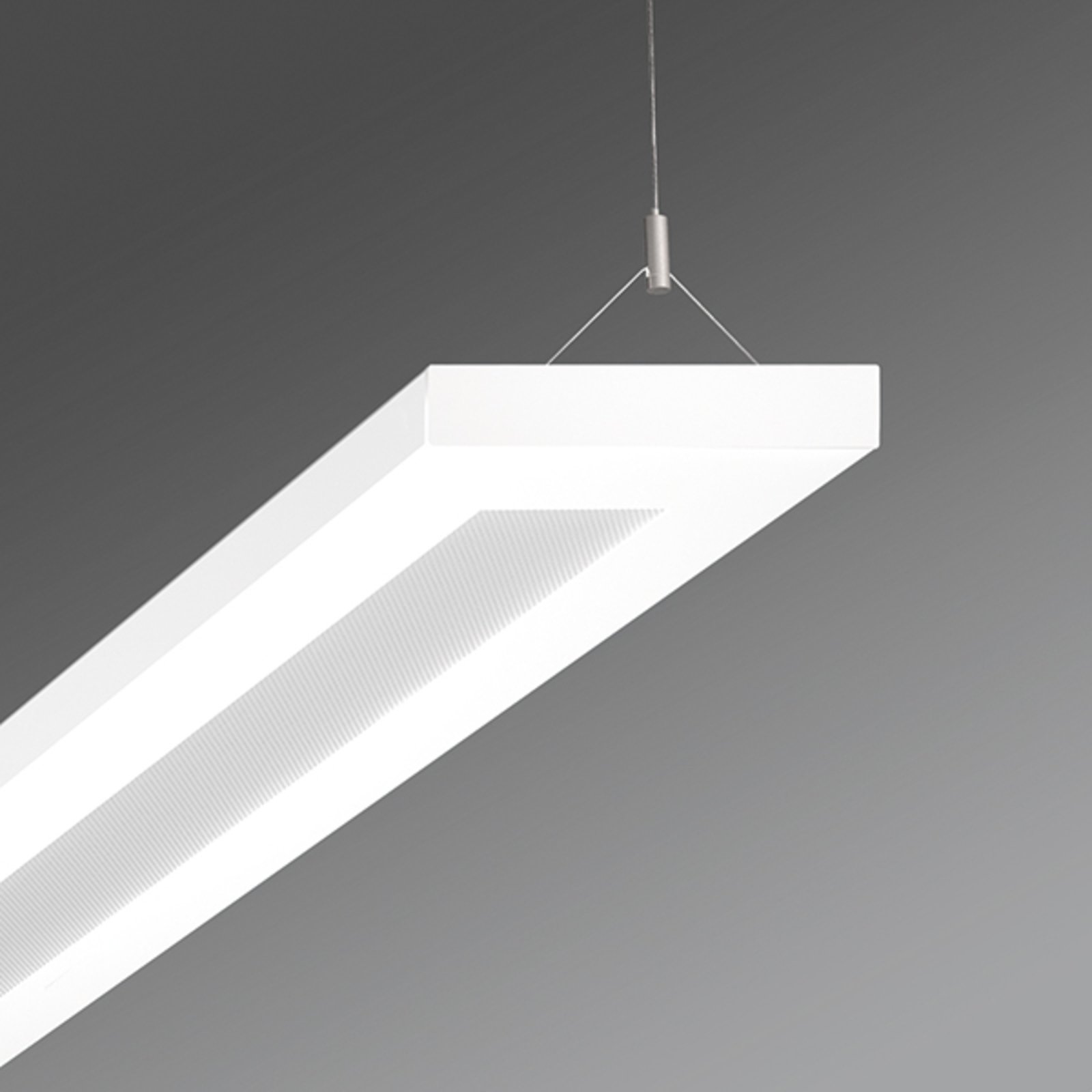 SAY-DZ 190 Y-rope suspension - Stail hanging lamp