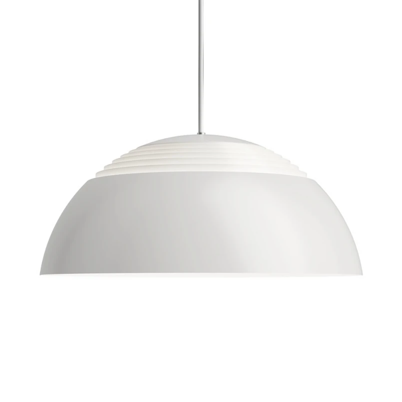 Louis Poulsen – AJ Royal 500 LED Pendelleuchte Weiß