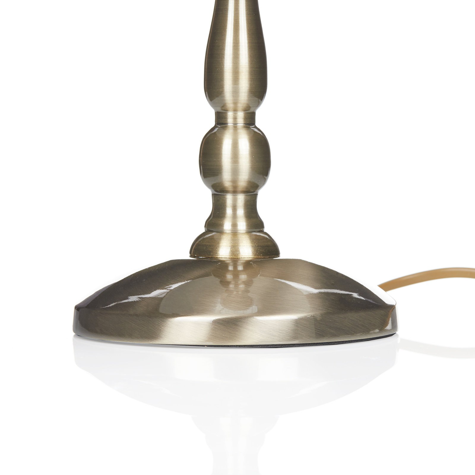 Lampa stołowa Rosella o wysokości 40 cm