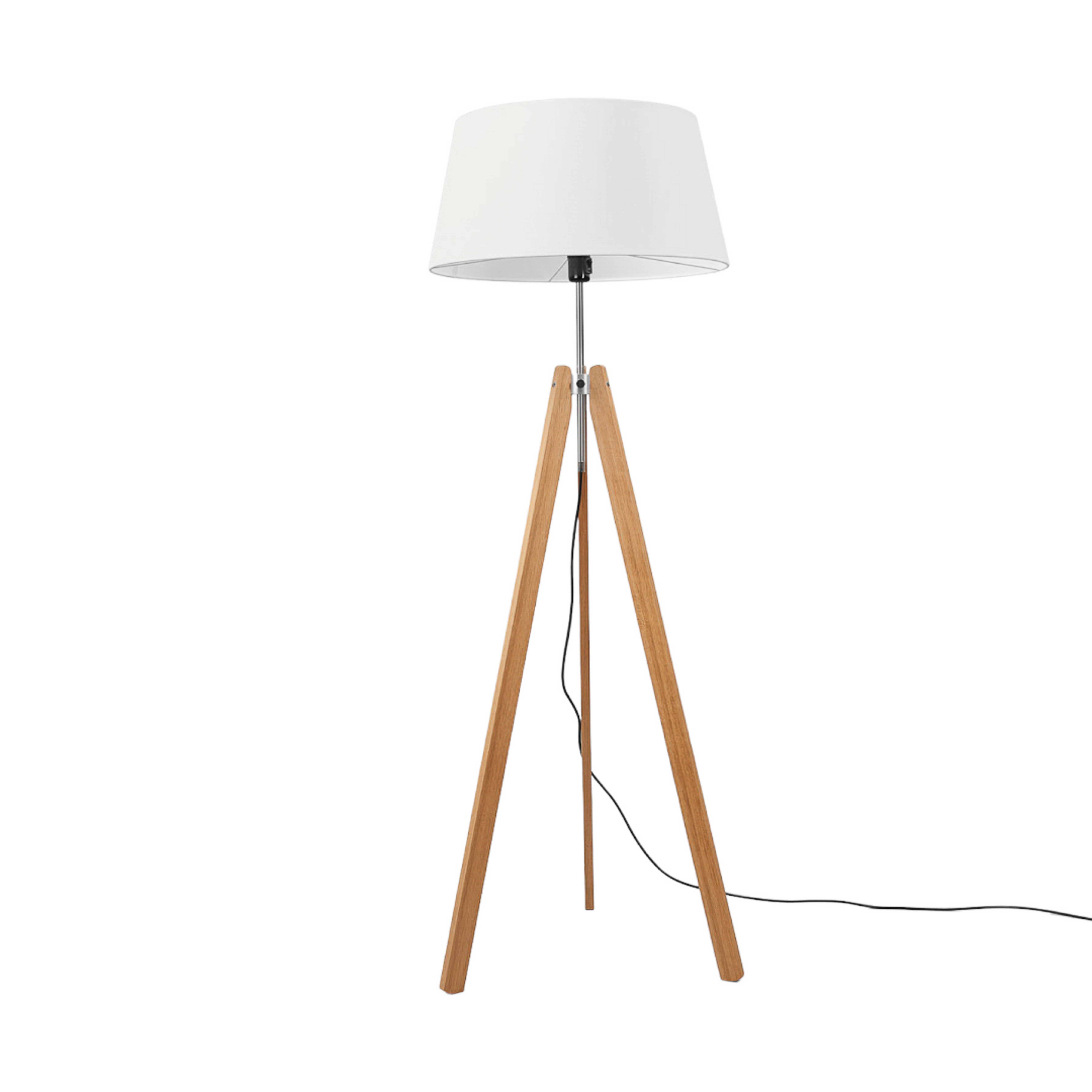 Thea Lampadar White/Oak - Lucande