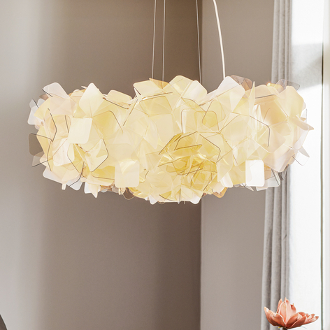 Slamp Clizia Hängeleuchte, Ø 78 cm