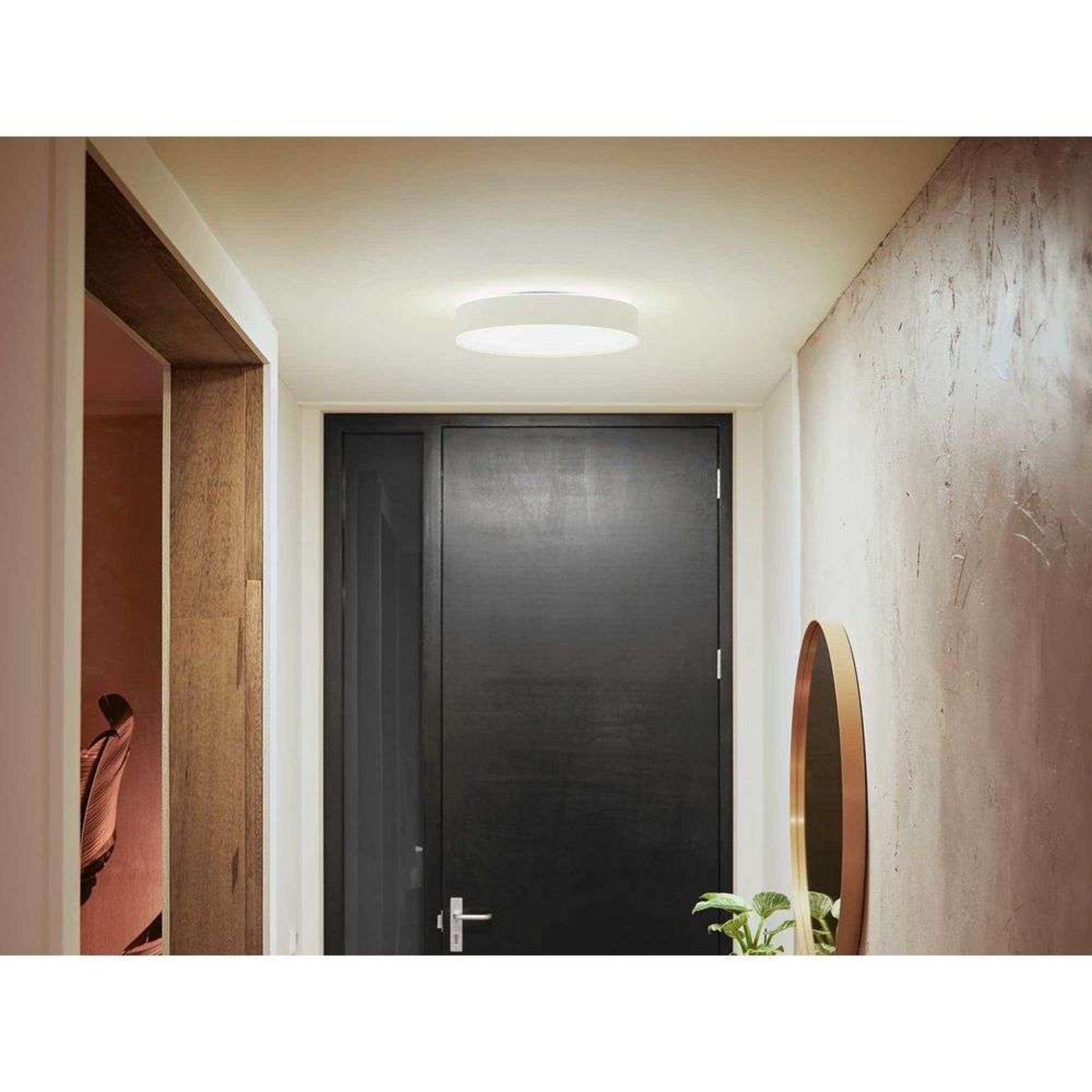 Hue Enrave M Plafonieră White Amb. White - Philips Hue