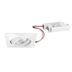 BRUMBERG BB14 incasso dim2warm RC bianco struttura