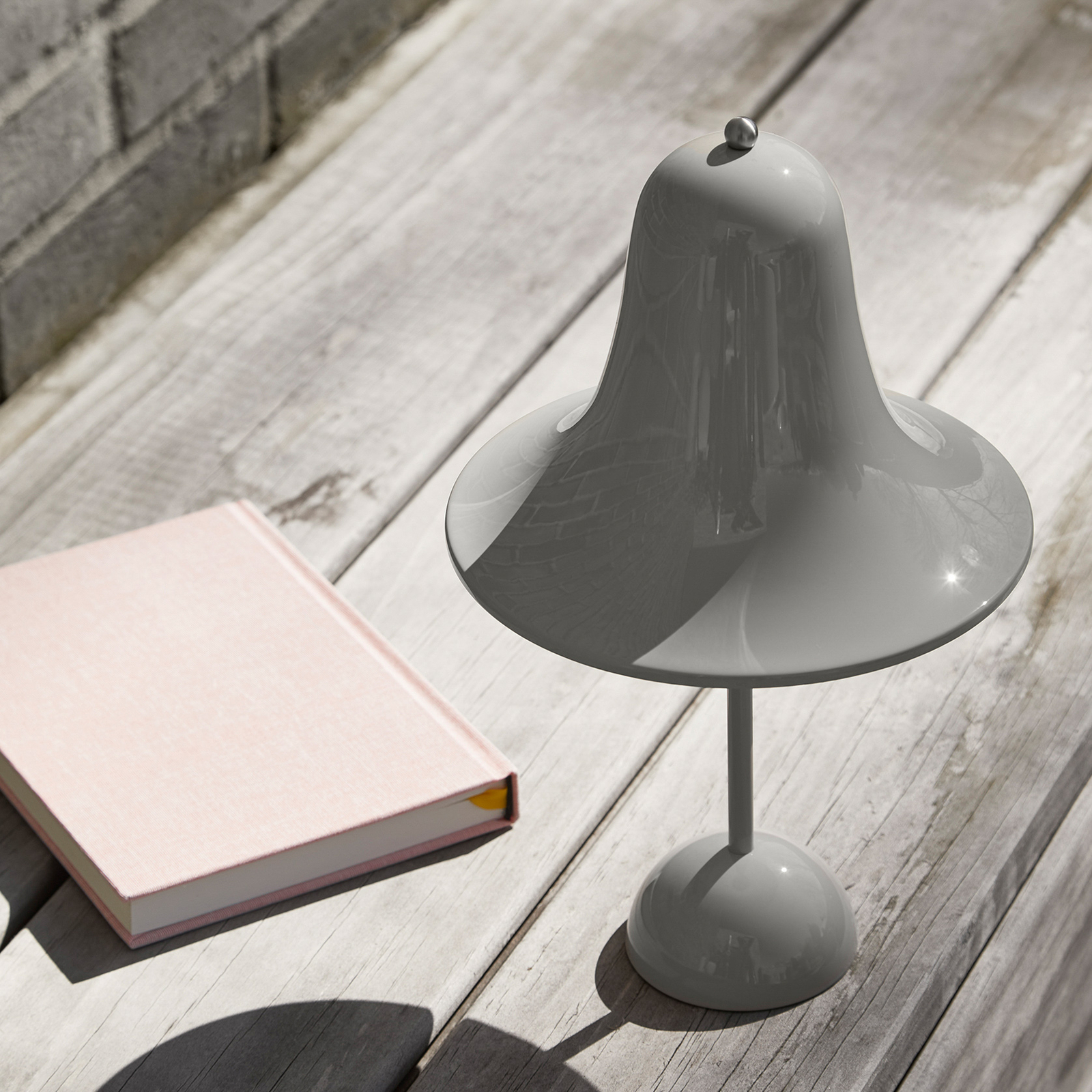 VERPAN Pantop portable LED-Tischlampe