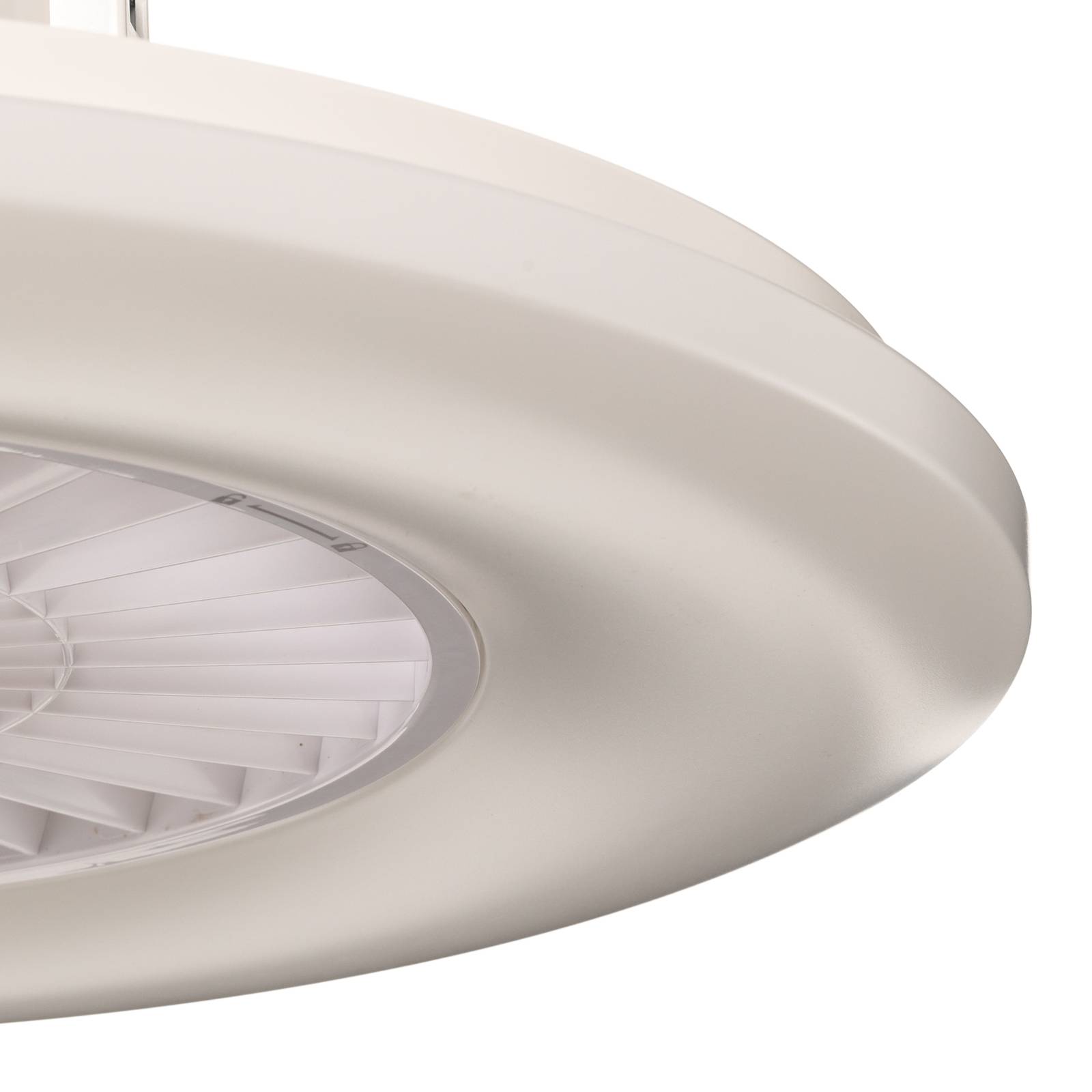 Image of Starluna Narmin ventilateur plafond LED Tuya blanc 4251911745030