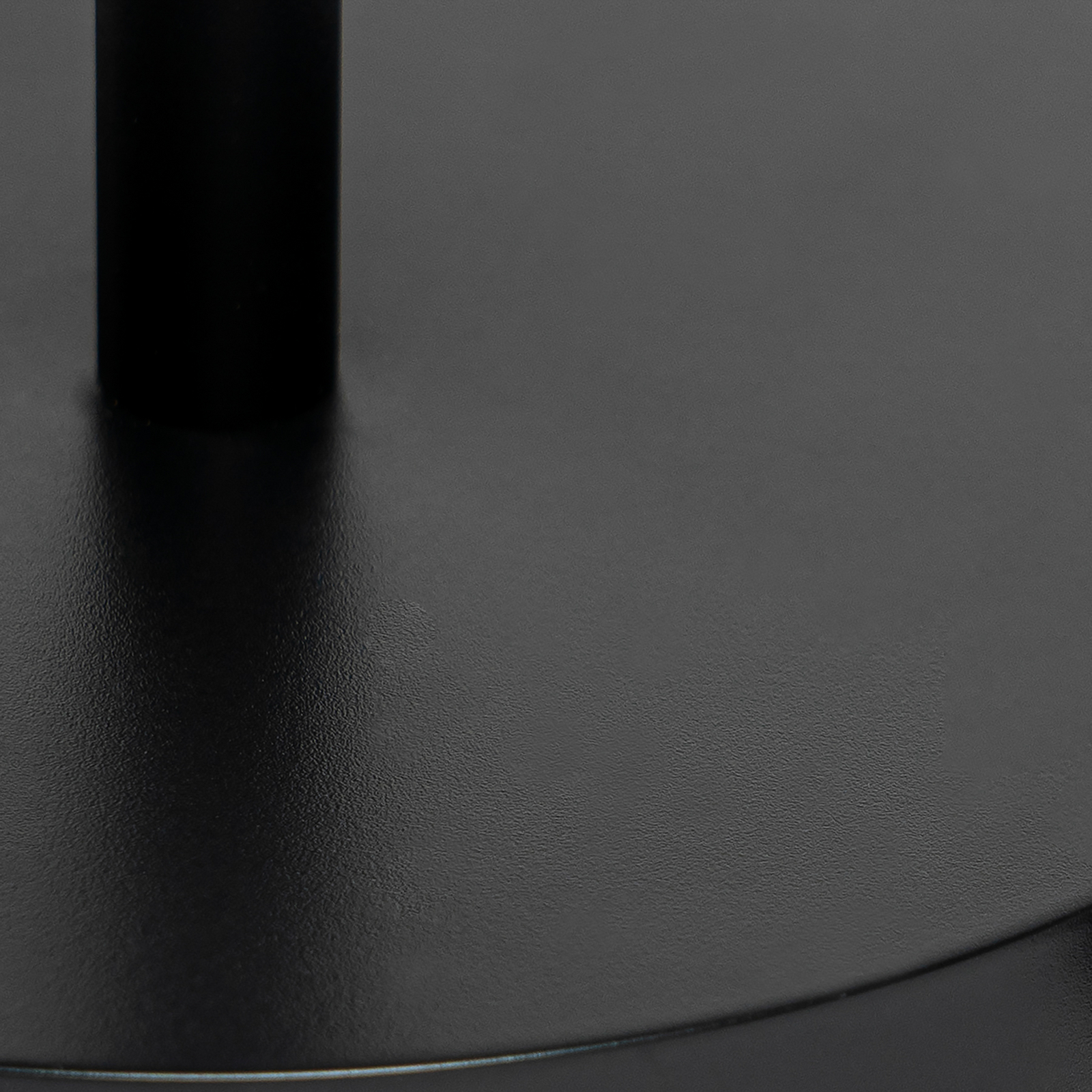 Milica LED Lampe de Table Dim. Black - Lindby