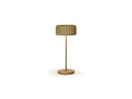 Dentelles Bistro Portable Bordslampa IP44 Clay - Atelier Pierre