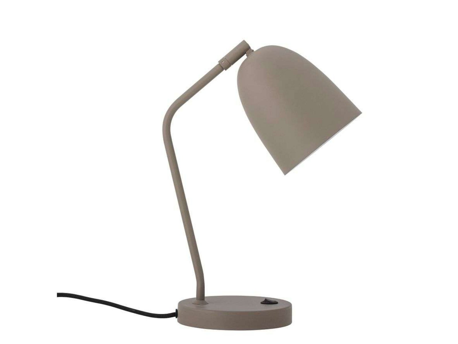 Lemar Bordslampa Grey - Bloomingville