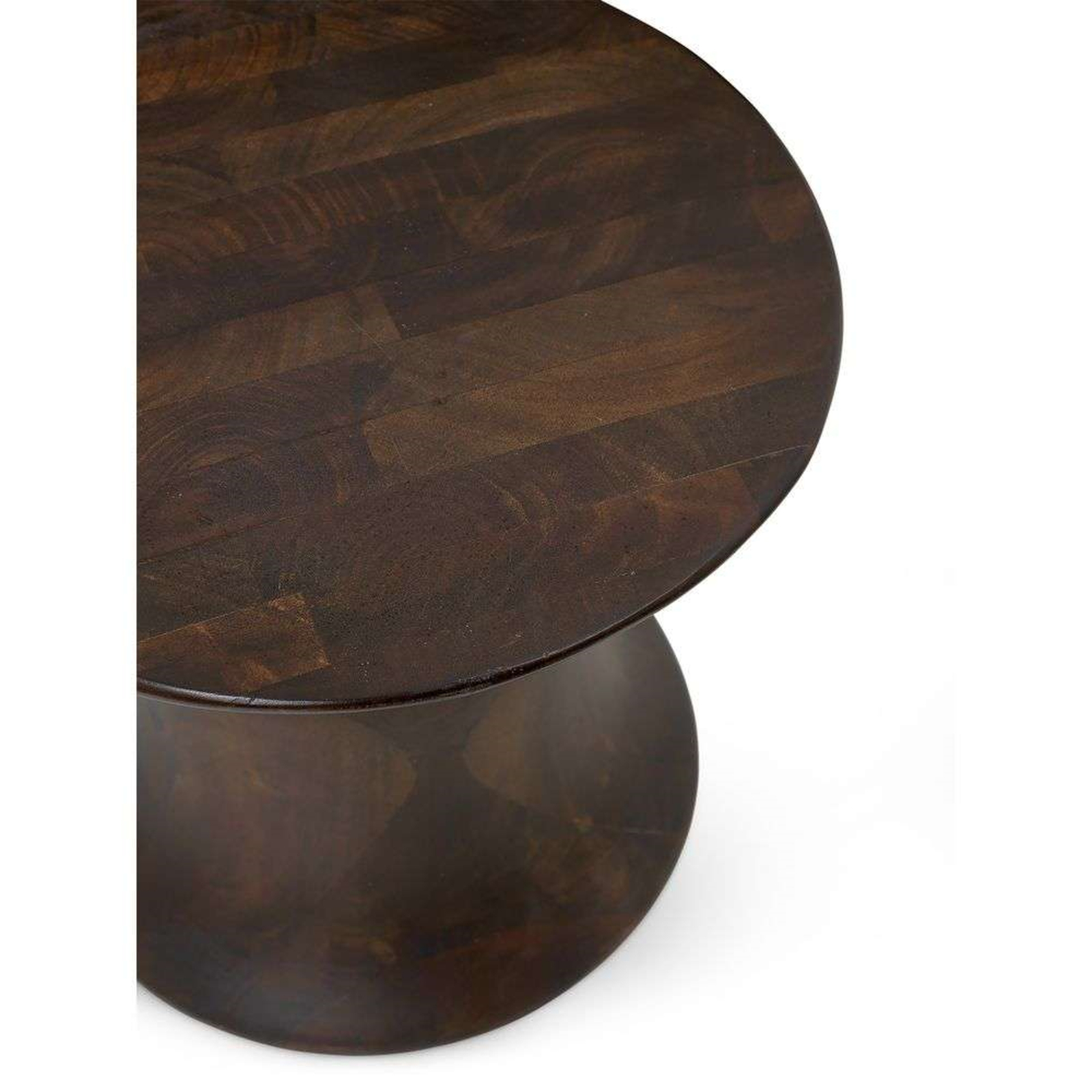 Spin Stool Brown - ferm LIVING