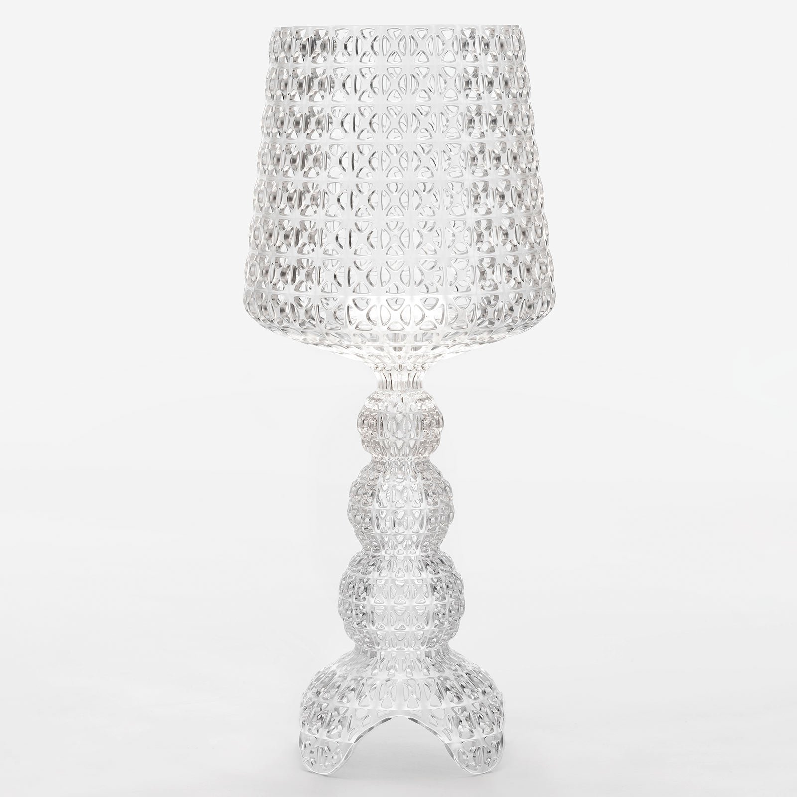Mini Kabuki Table Lamp Crystal - Kartell