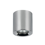 Laelamp Biscotto, kroomivärvi, Ø 9,5 cm, metall, IP44