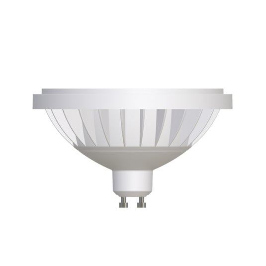 Arcchio LED reflector GU10 ES111, 12W, alb, 3.000K, dimabil