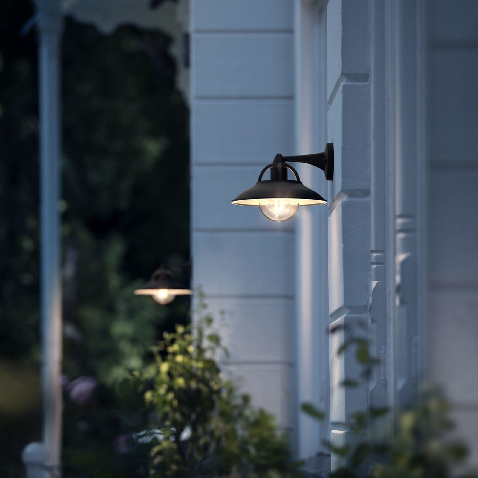 Cormorant myGarden – dekorativ utomhusvägglampa
