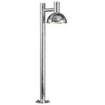 Arki 100 Lámpara Exterior/Jardín Galvanised - Nordlux