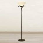 Floor lamp Luca in country house style