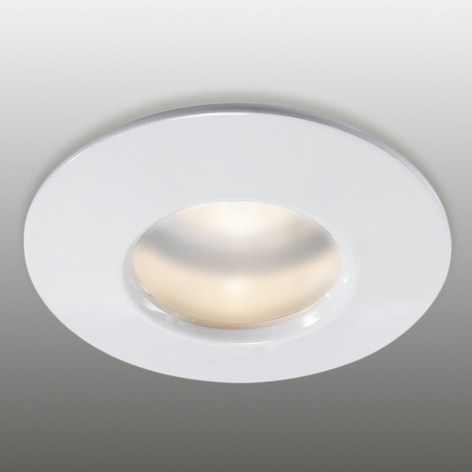 Fixed recessed light