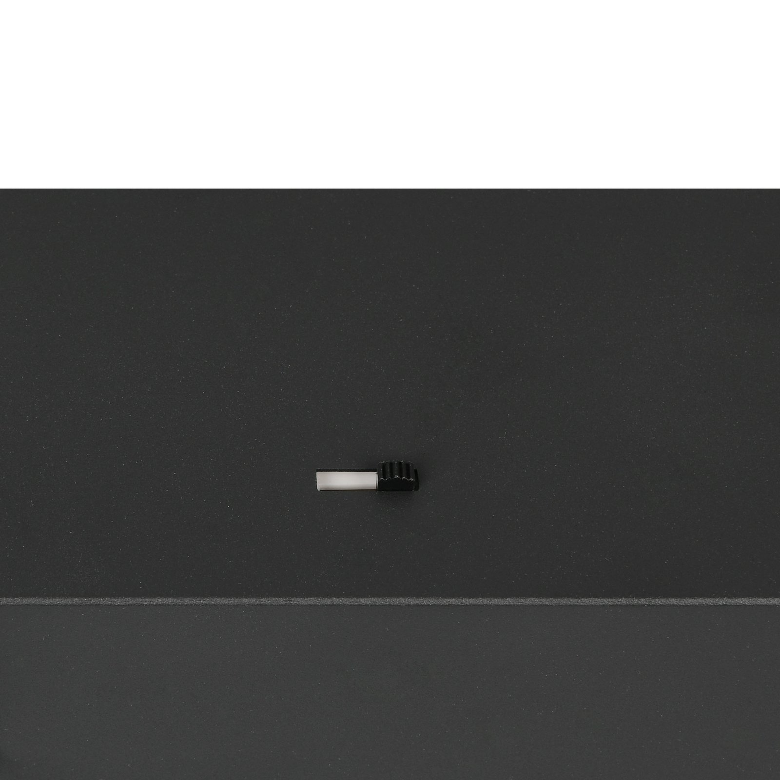 LED závesné svietidlo Romeo, dĺžka 75 cm, čierna, kov, 6-pl. LED závesné svietidlo Romeo, dĺžka 75 cm, čierna, kov, 6-pl.