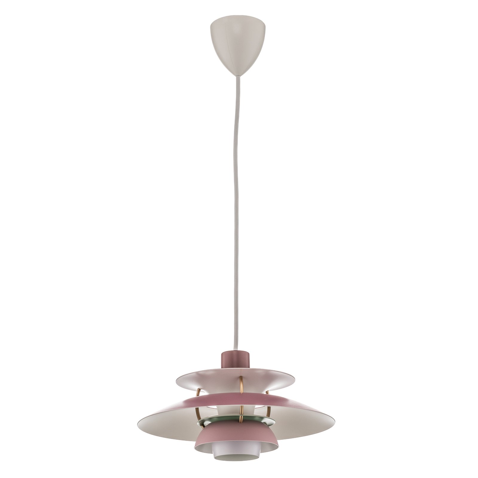 PH 5 Mini Lustră Pendul Rosa - Louis Poulsen