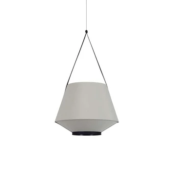 Carrie Pendelleuchte S Olive - Forestier