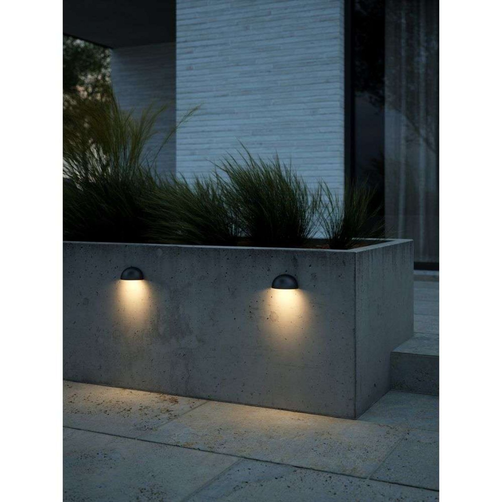 Scorpius Aplica de Exterior IP44 Black - Nordlux