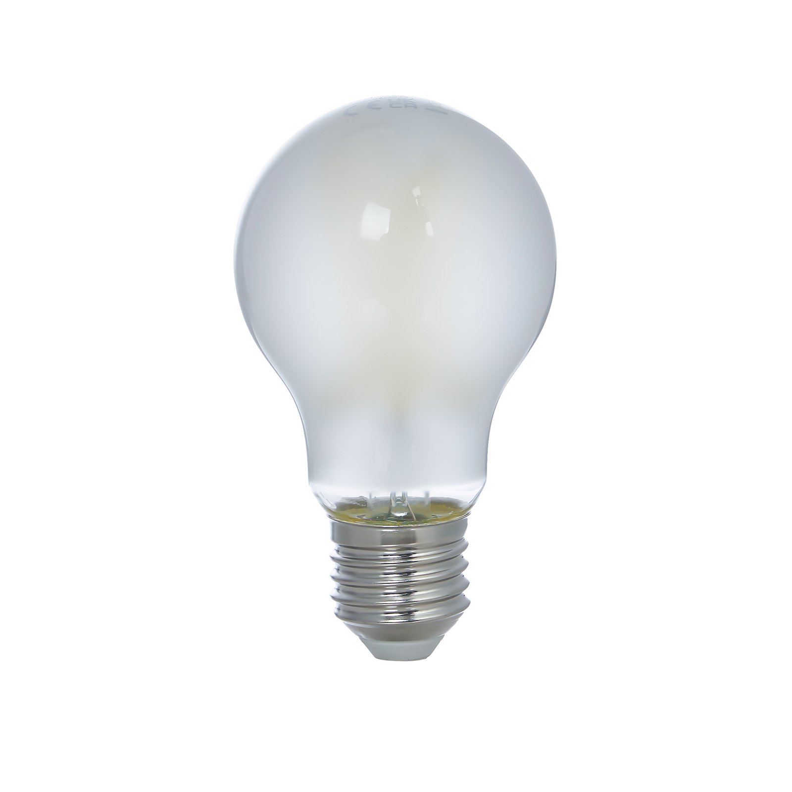 Arcchio LED-Leuchtmittel Filament, E27, 3,8 W, matt, 3.000 K