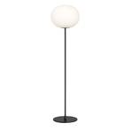 Glo-Ball F3 Lampadar Matt Black/Opal - Flos