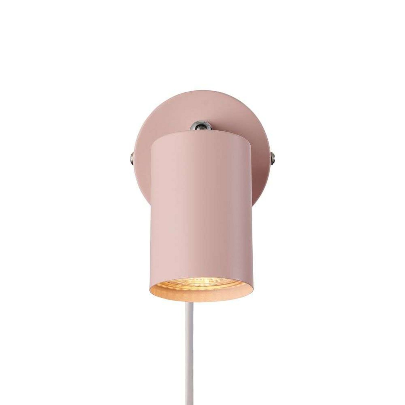 Explore Aplique de Pared Dusty Pink - Nordlux