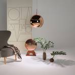 Tom Dixon Copper Round Suspension Ø 45 cm cuivre