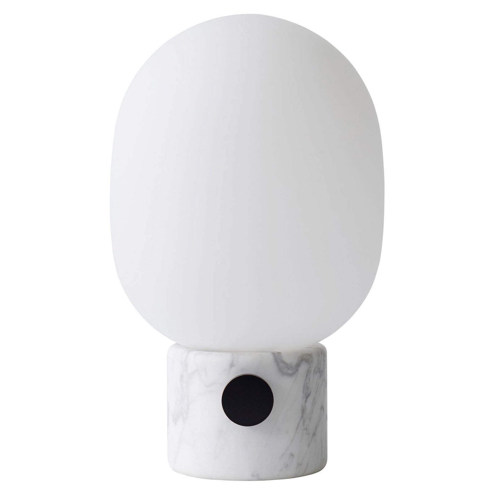 JWDA Bordlampe L White Carrara Marble - Audo Copenhagen