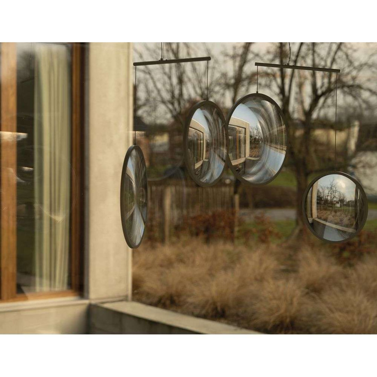 Focus 4 Pendel Black DCW - Spisestue - Aluminium billede