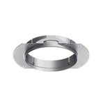 Anneau d'encastrement Nivo, pour luminaire encastrable 14 cm, métal - Sigor