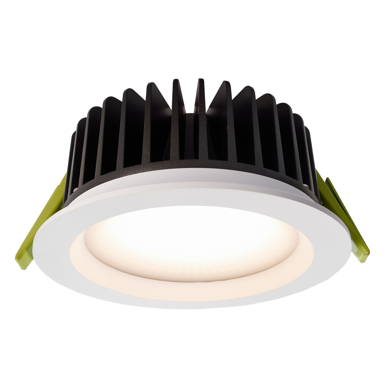 Toplo bela LED stropna svetilka COB130 18 W Toplo bela LED stropna svetilka COB130 18 W