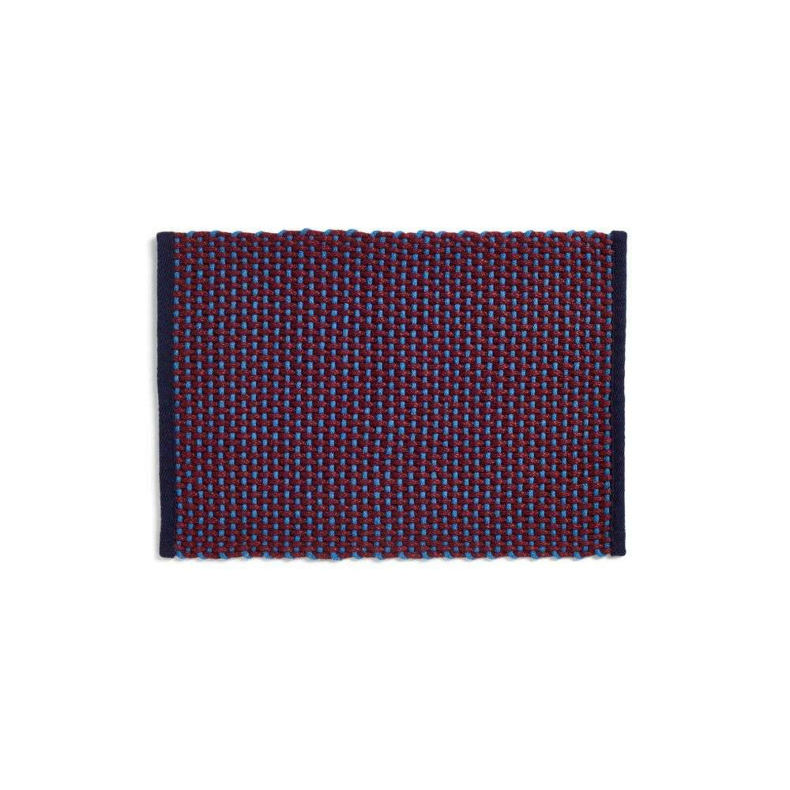 Door Mat 50 x 70 Burgundy - HAY