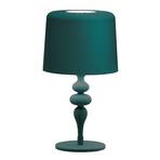 Eva TL1 M table lamp, height 53 cm octanium green