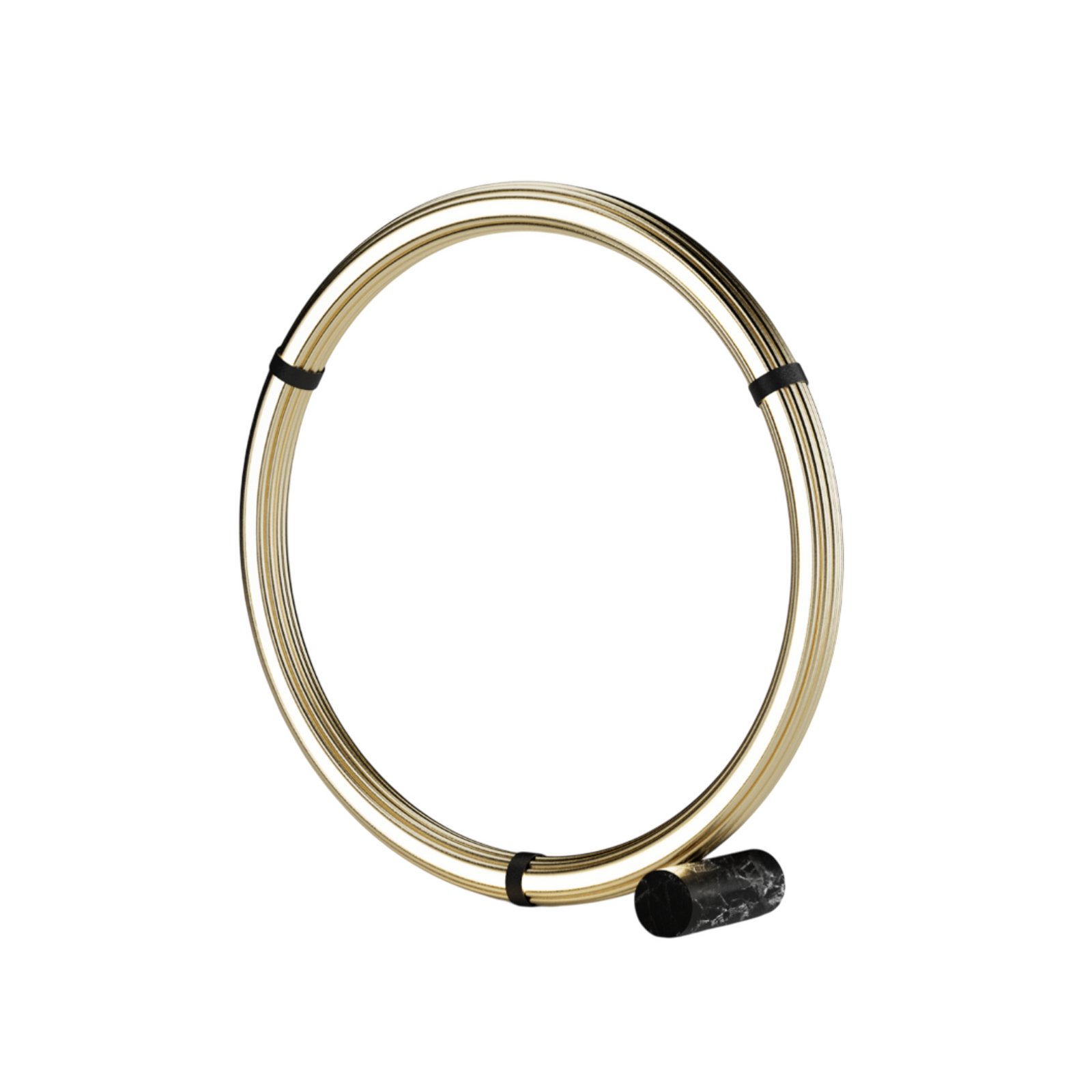 Elli Gulvlampe Gold - Aromas del Campo