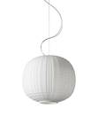 Tartan Lustră Pendul White - Foscarini