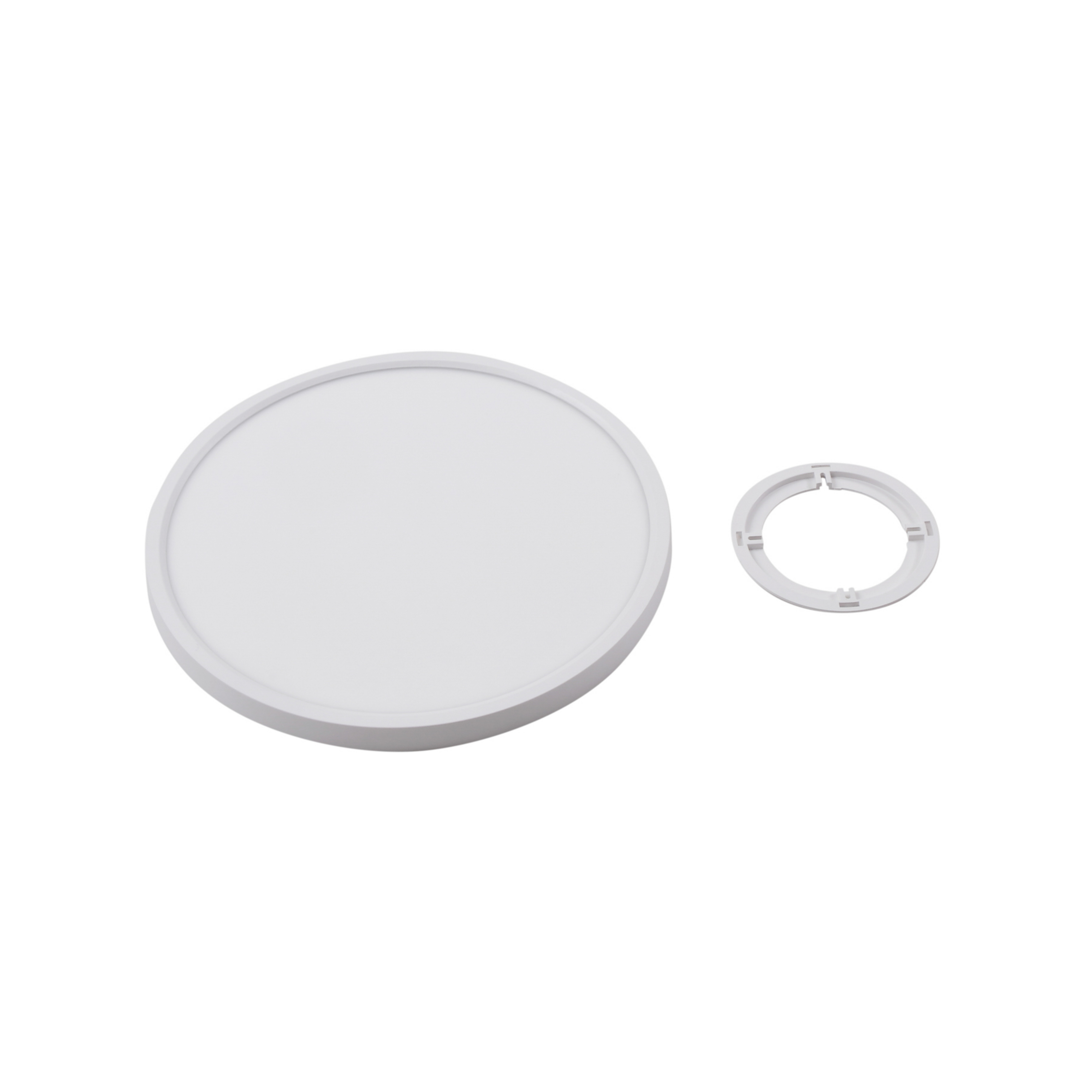 Plafoniera LED Diki Ø40 CCT White - Lindby