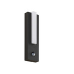 Virgalia Buiten Wandlamp w/Sensor Graphite - Lucande