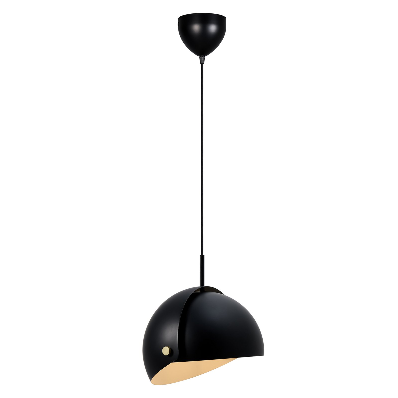 Align Pendelleuchte Black - DFTP