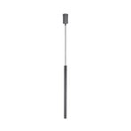 Sopel 1 pendant light, olive green, 1-bulb, steel, G9, Ø 5 cm