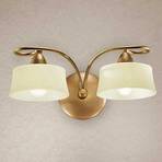 Wandlamp Alessio, 2-lamps